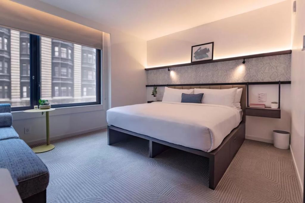 Newly Built Hotel to Open in Midtown Manhattan New York City
