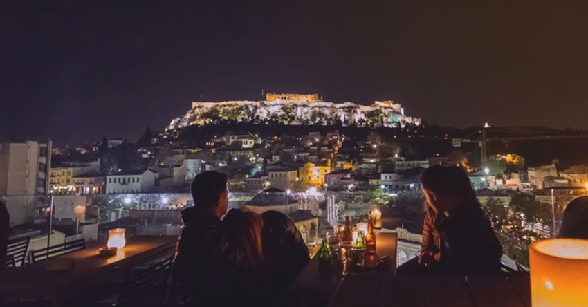 Greece starts tourist season