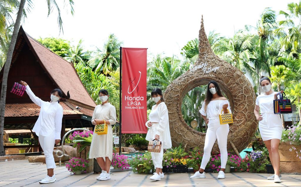 Avani Pattaya Resort Hosted 70 All-female Golf Players