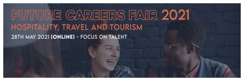 Online Careers Fair for Hospitality, Travel and Tourism Students