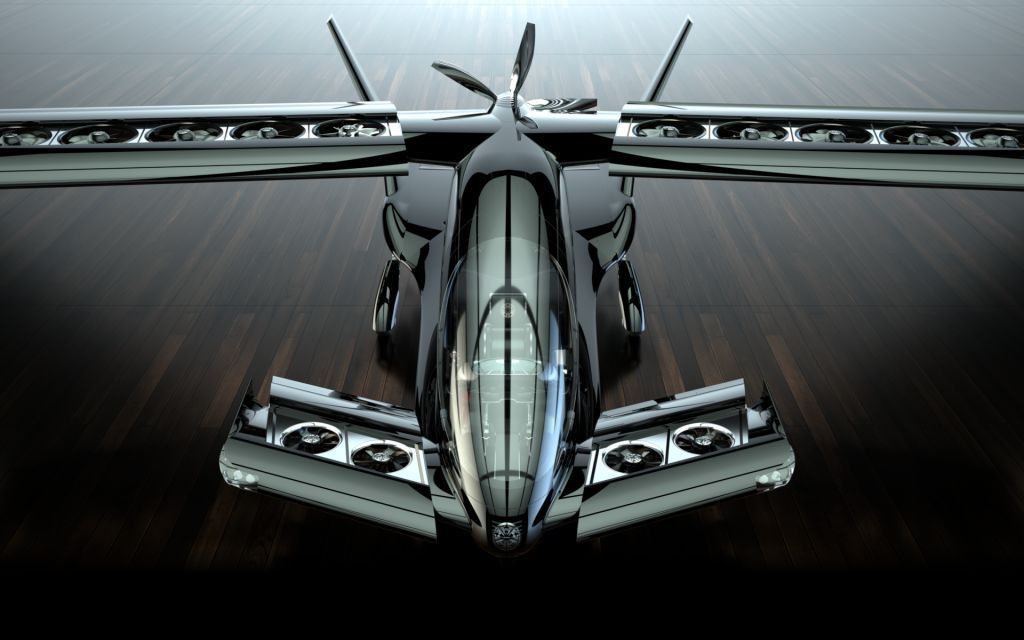 Astro Aerospace to Acquire Horizon Aircraft