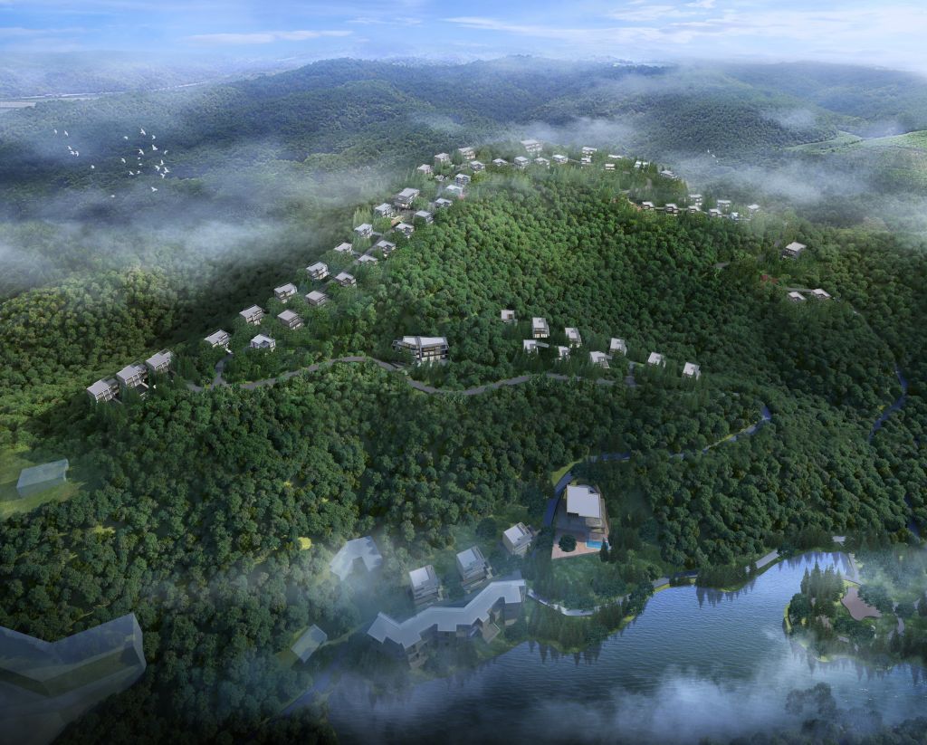 Dusit to open Wellness-Focused Resort in Moganshan
