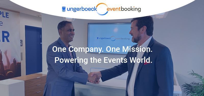 Ungerboeck and EventBooking Merge