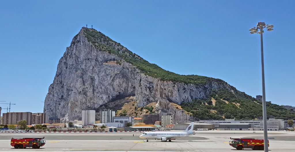 Eastern Airways New Gibraltar Service