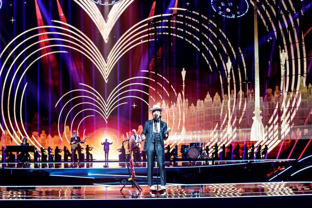 2021 Eurovision