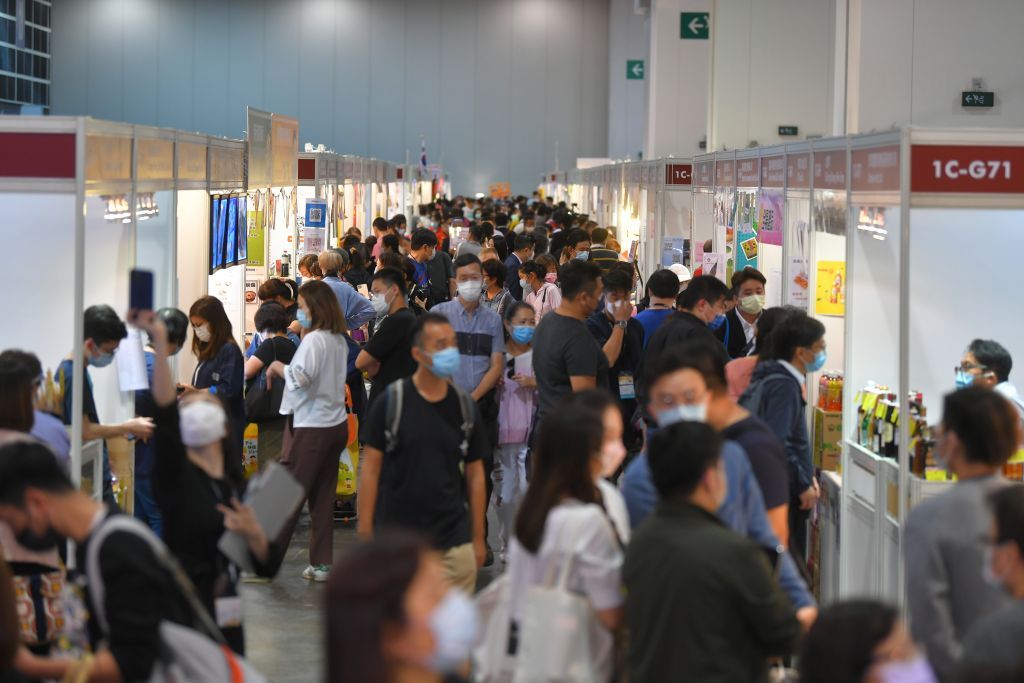 HongKong shopping fest21