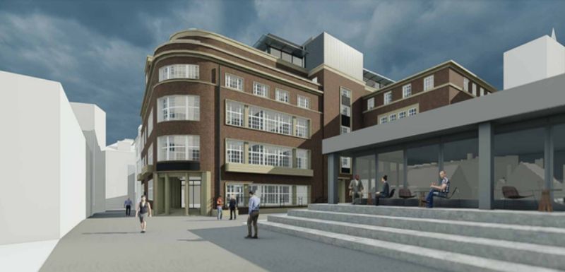Hotel Indigo Exeter