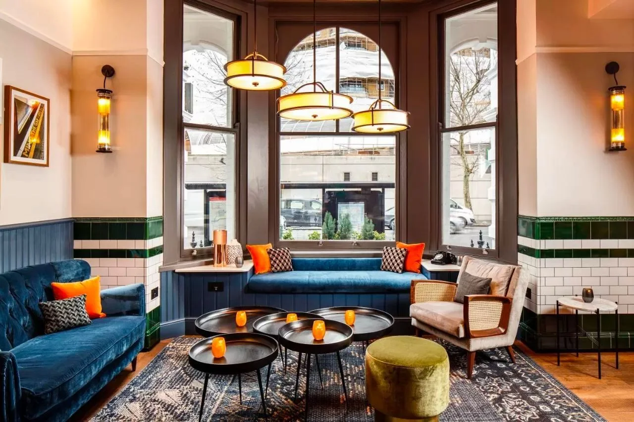 Ibis Styles London Gloucester Road