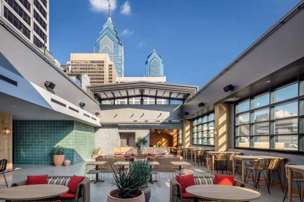 New Hilton Opens In Philadelphia’s Thriving Center City Neighborhood 10 Motto by Hilton Philadelphia