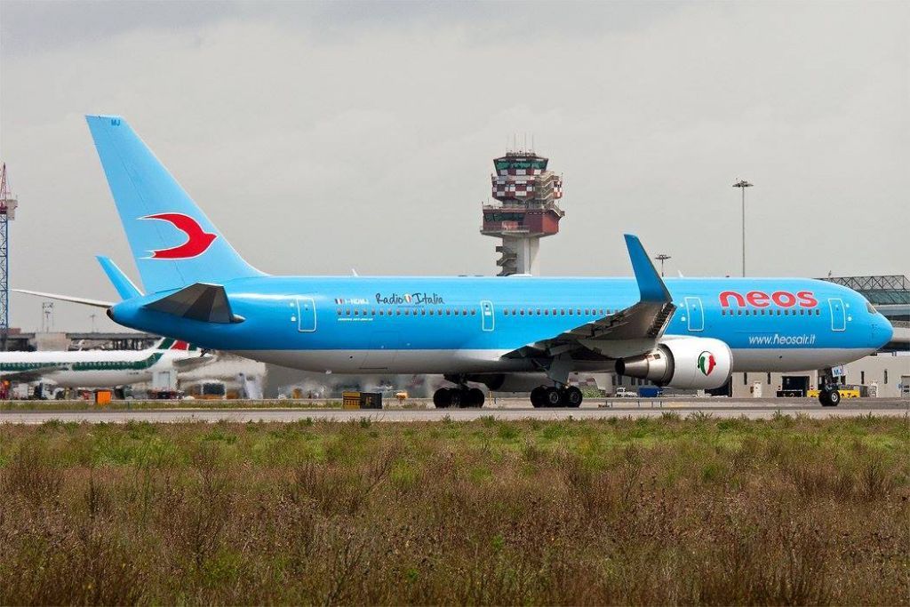 Neos Airlines