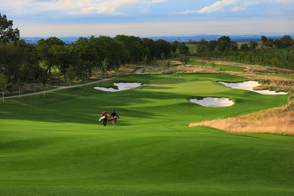 PGA National Czech Republic