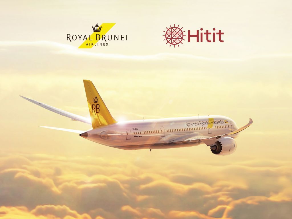 Hitit And Royal Brunei Airlines Announce New Technology Partnership 2 Hitit and Royal Brunei Airlines Announce New Technology Partnership