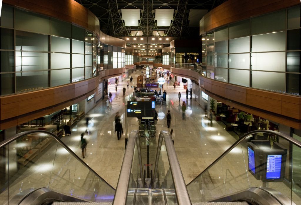 Istanbul Sabiha Gokcen Airport