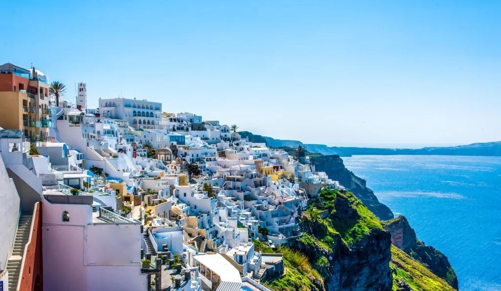 Santorini