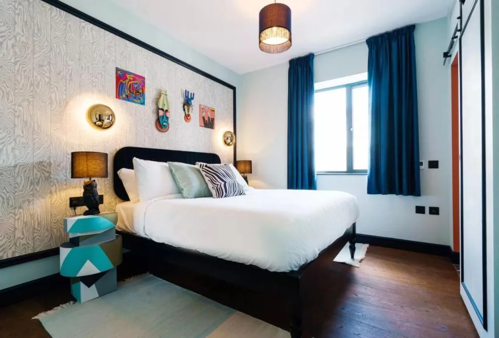 Selina Camden room
