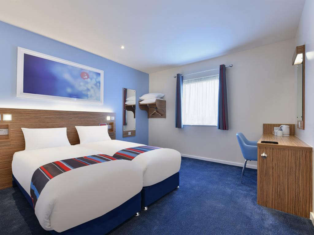 Travelodge London Beckton