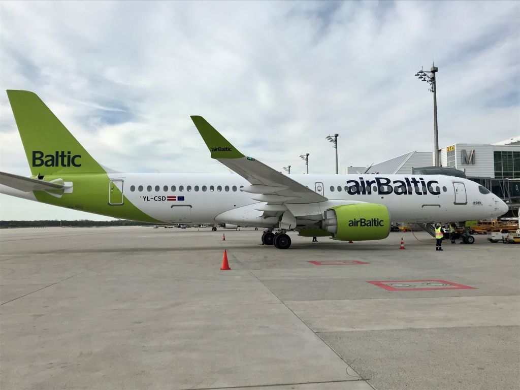 AirBaltic