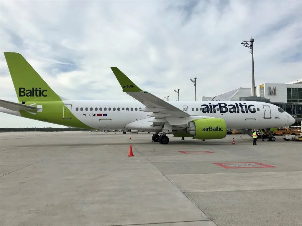 Munich Airport Becomes Gateway For The Baltics 6 AirBaltic