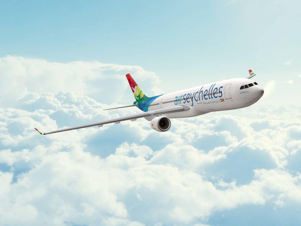 Etihad Airways to Acquire Air Seychelles