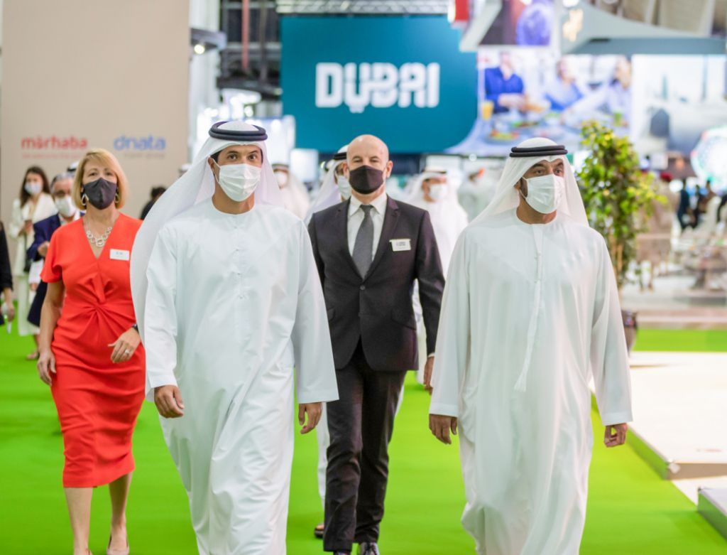 Arabian Travel Market 2021 Opens