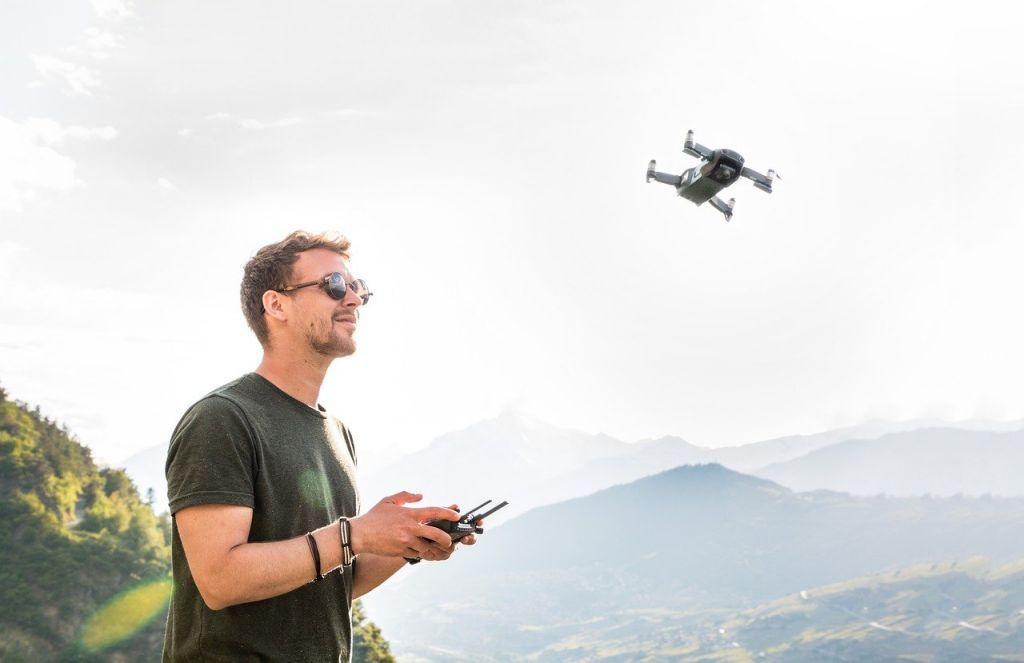 Drolo Project For Drone Use In Lower Airspace 2 Project for Drone