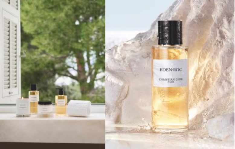 Eden-Roc by Christian Dior