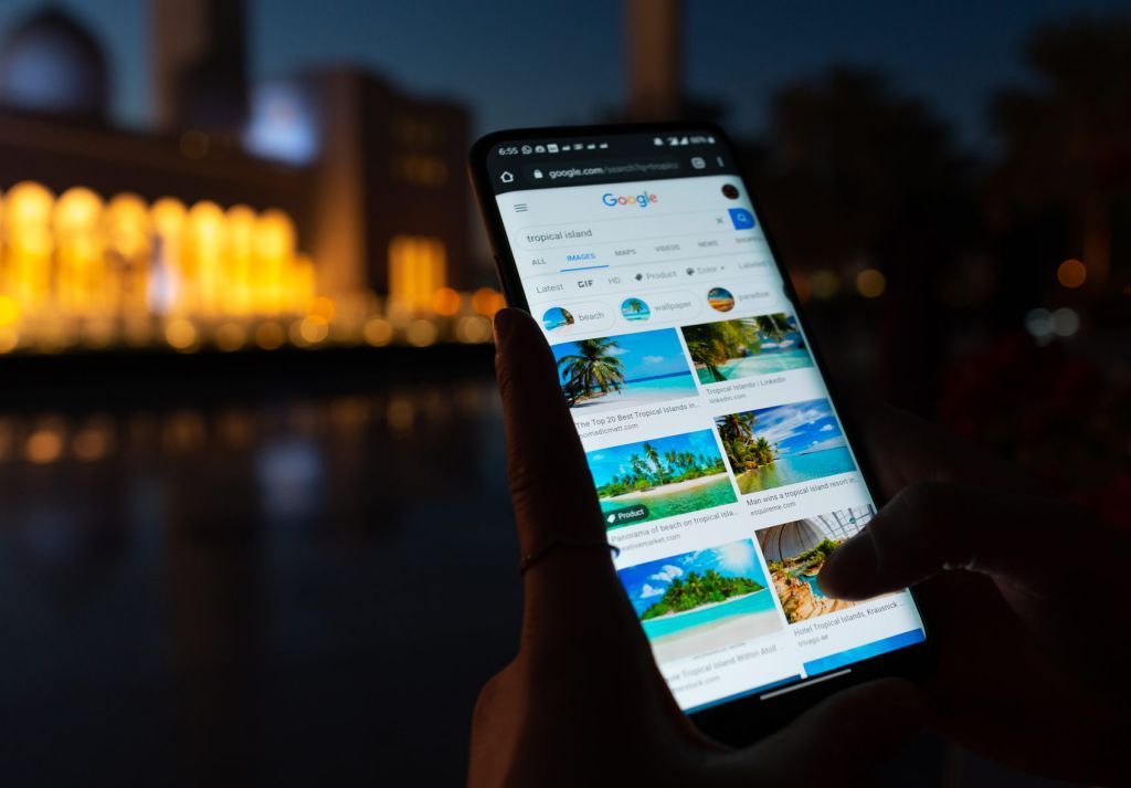 World Tourism Organization and Google Partner