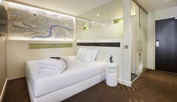 hub by Premier Inn London Shoreditch