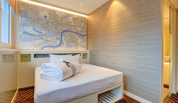 hub by Premier Inn London Soho