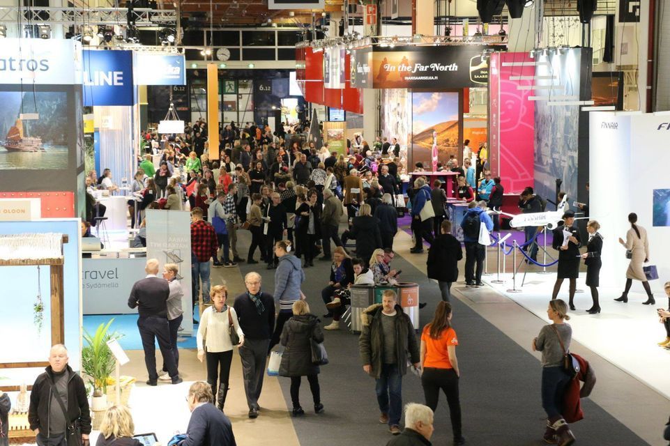 Matka Nordic Travel Fair