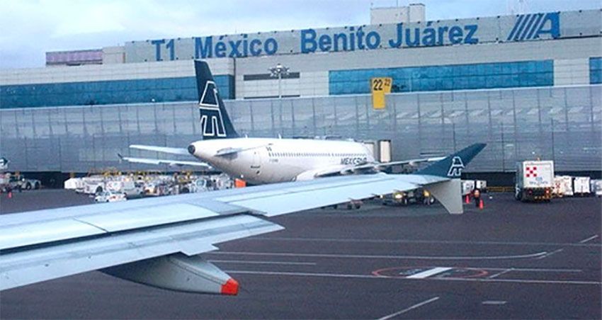Mexico outbound travel