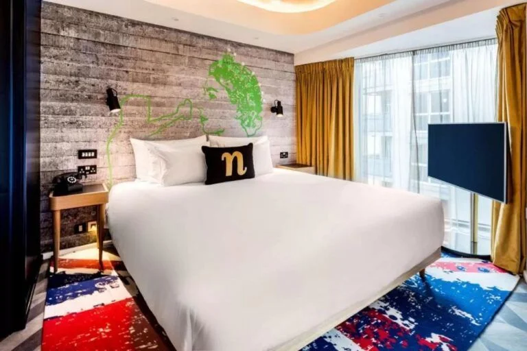 Hotel Openings 206 New London hotels