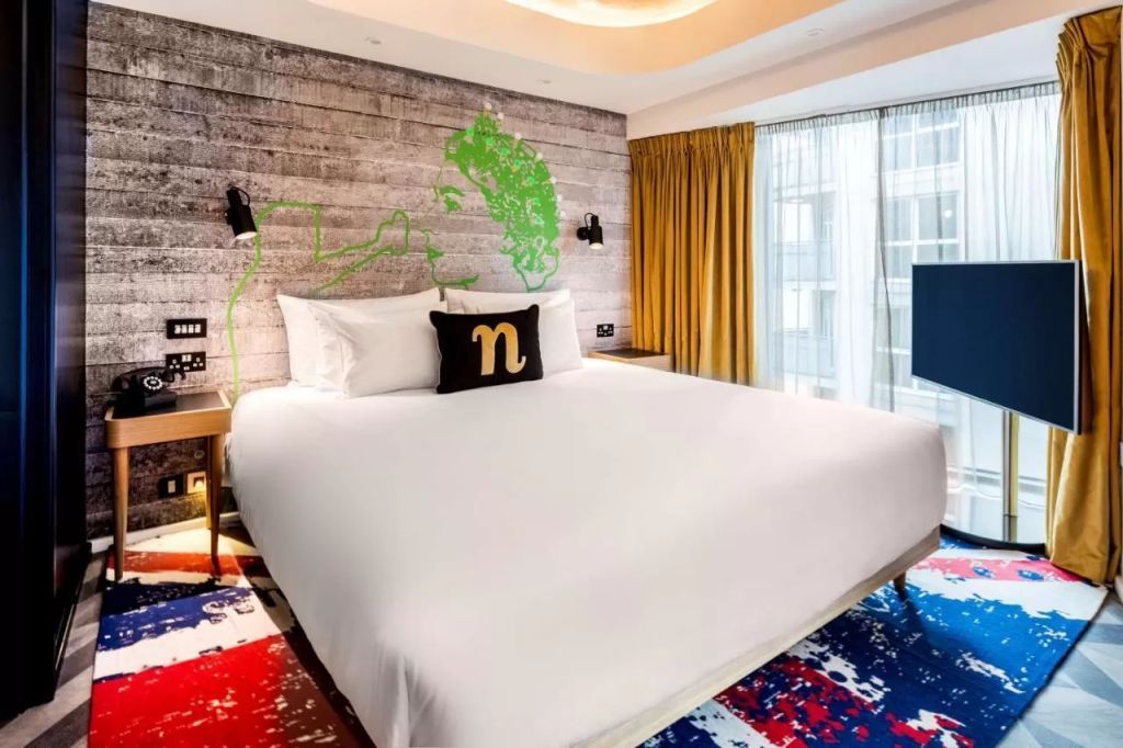 New London hotels