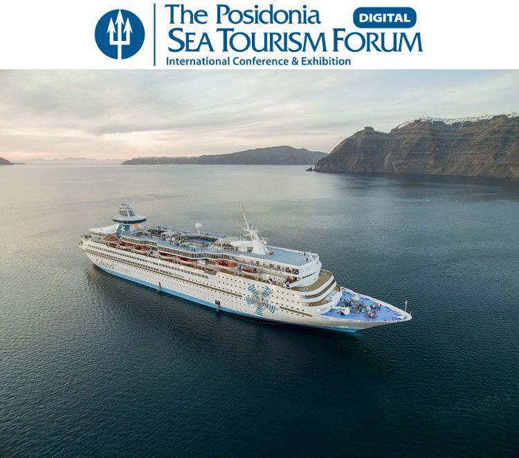 Posidonia Sea Tourism Forum 2021
