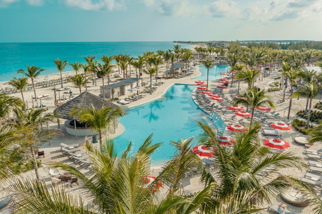 Resorts World Bimini Beach