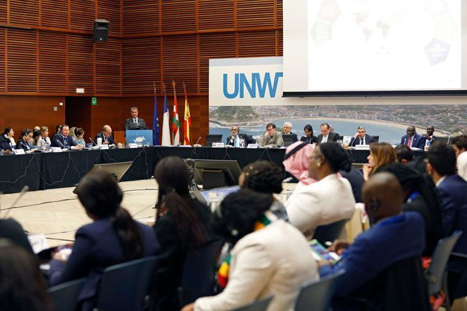 UNWTO G20 meeting