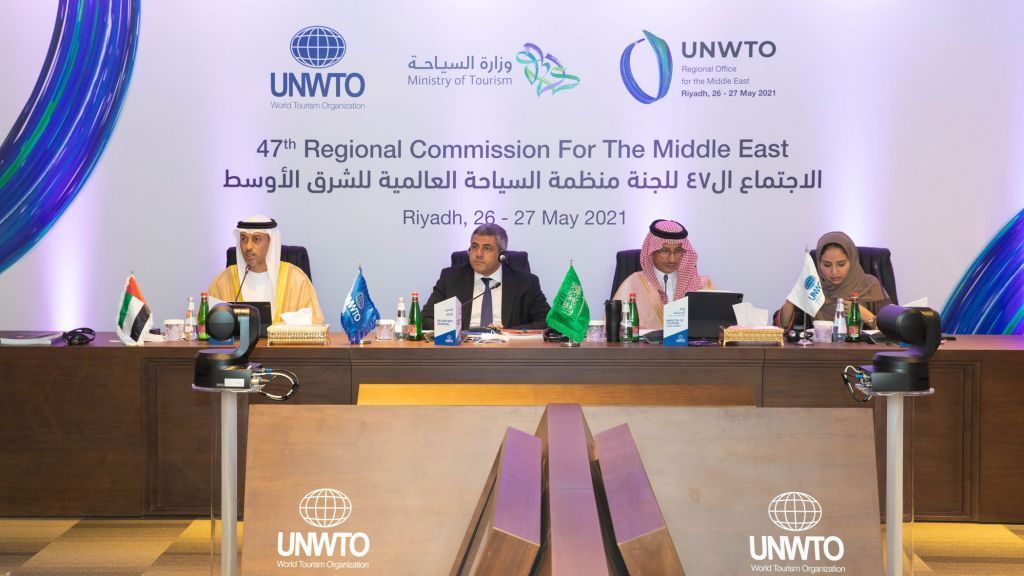 UNWTO Opens New Office in Riyadh
