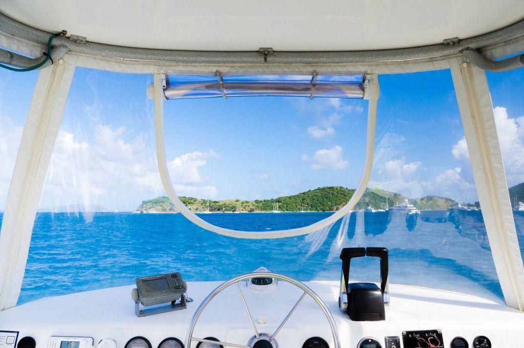 U.s. Virgin Islands Promotes Marine - Yacht Tourism 2 Yacht Tourism