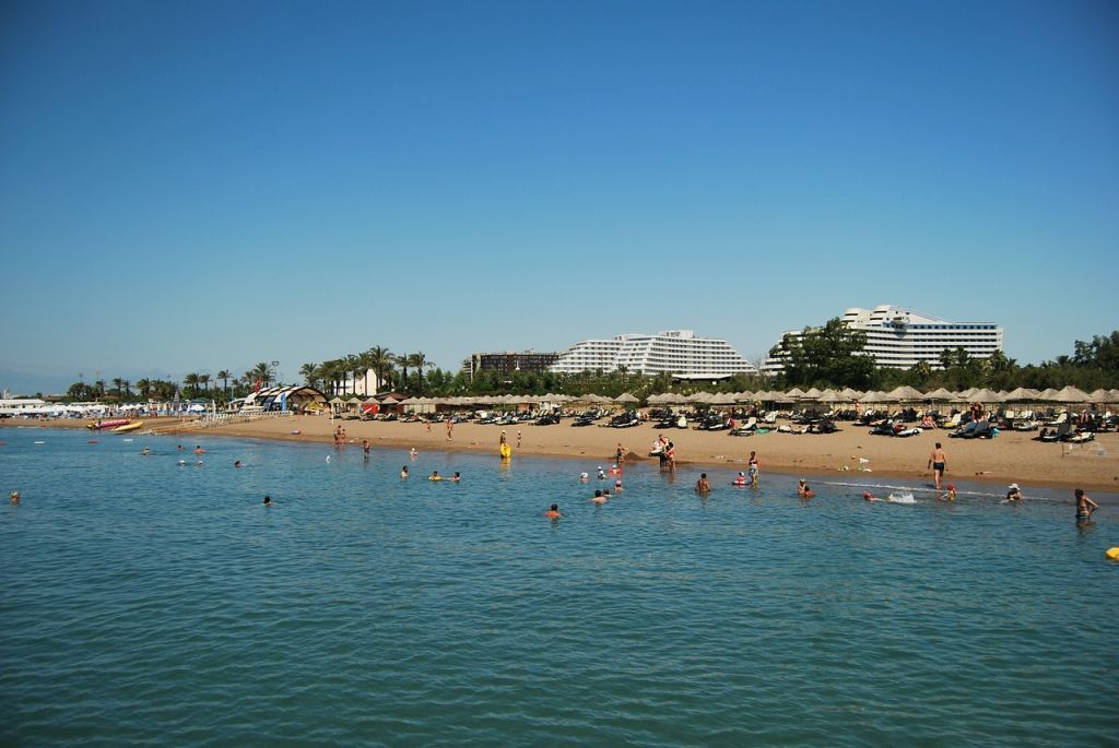 Belek Antalya vacation