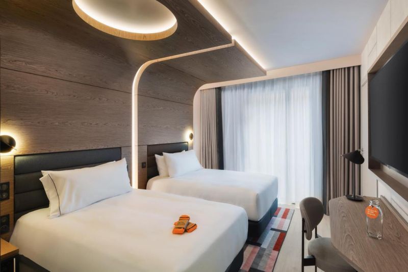 Canopy By Hilton Paris Trocadero room