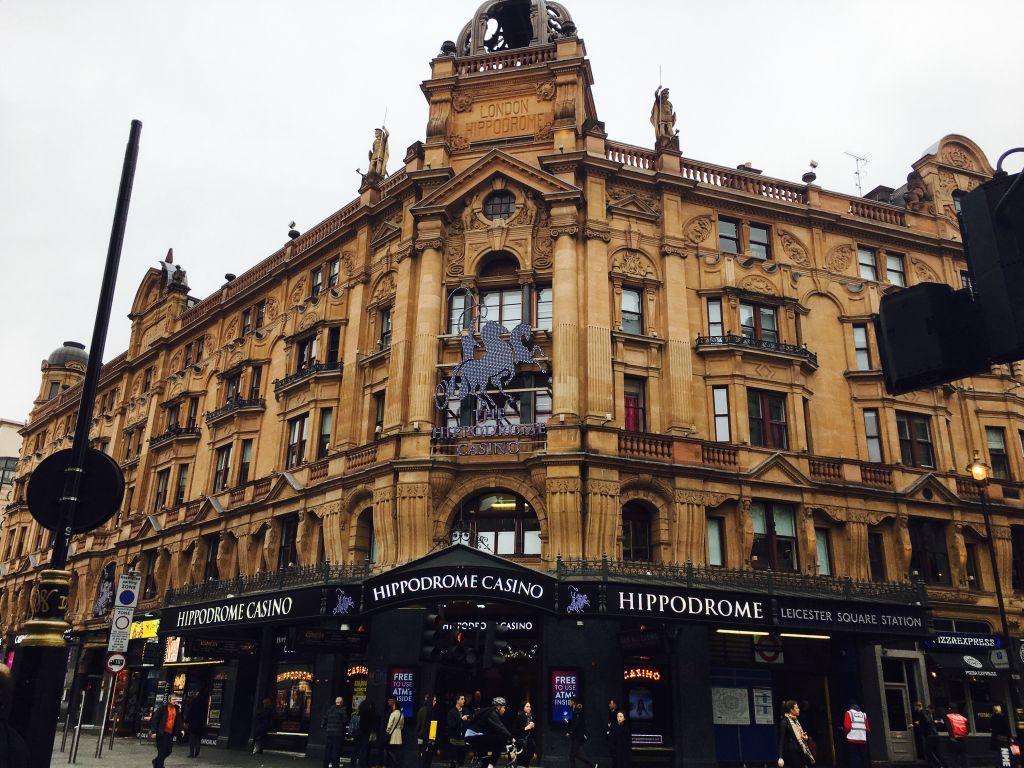 Hippodrome Casino London