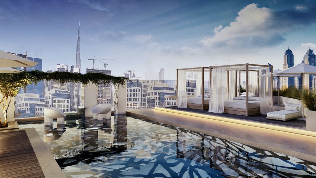 Hyde Hotel to Open in Dubai Business Bay