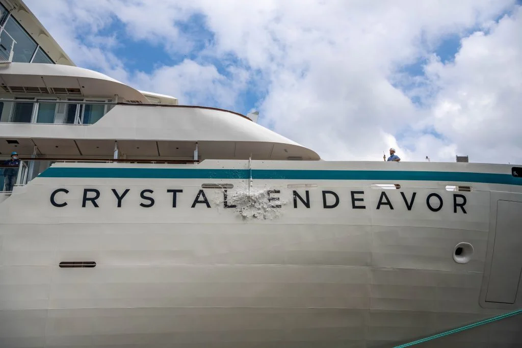 Crystal Endeavor
