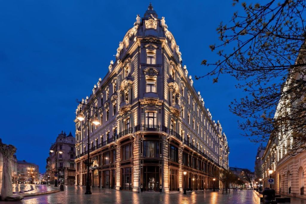 Matild Palace, a Luxury Collection Hotel, Budapest