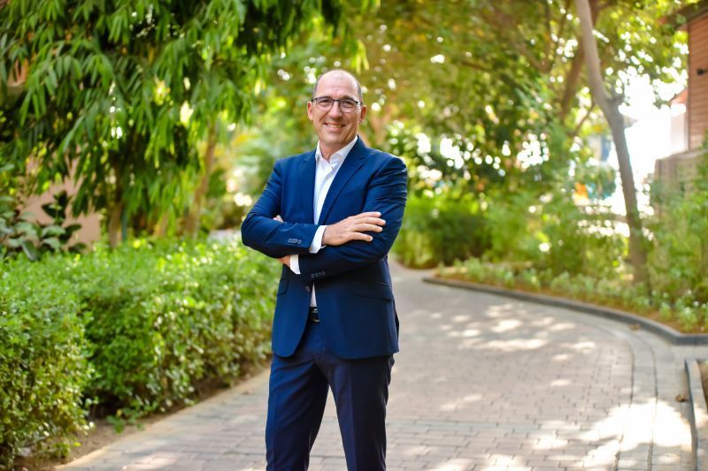 Anantara Iko Mauritius Appoints New Gm 2 Pascal Bertrand
