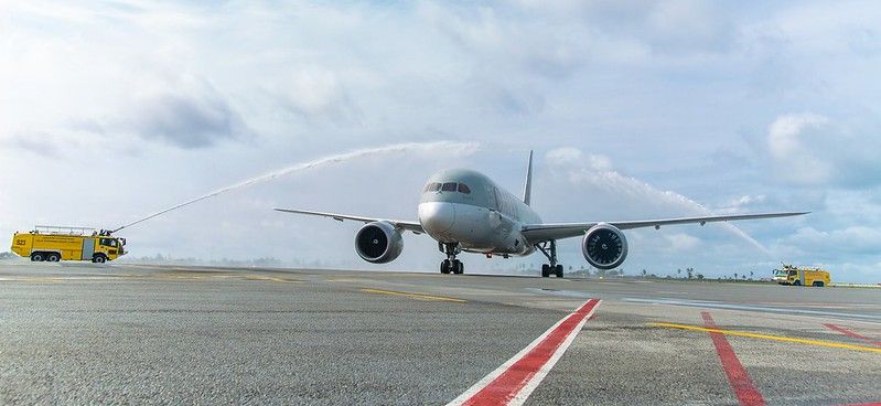 Qatar Airways launches Doha - Abidjan flights