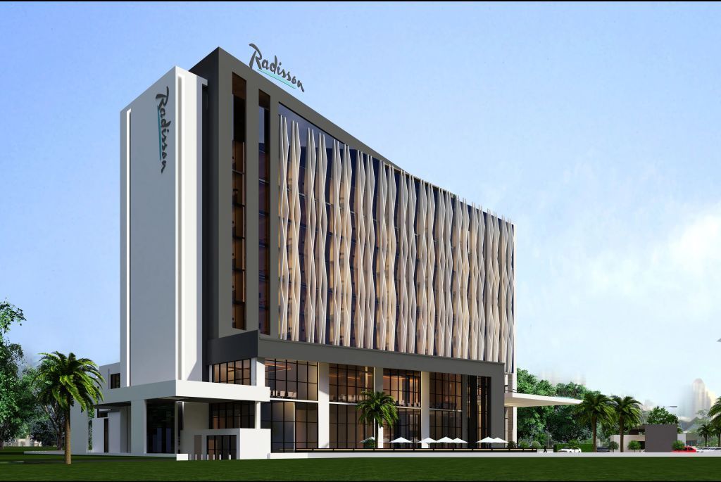 Radisson Hotel Djibouti