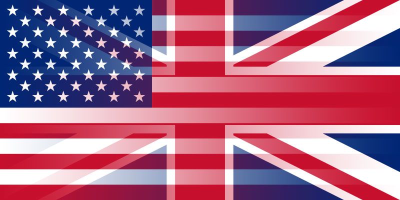 UK and USA travel