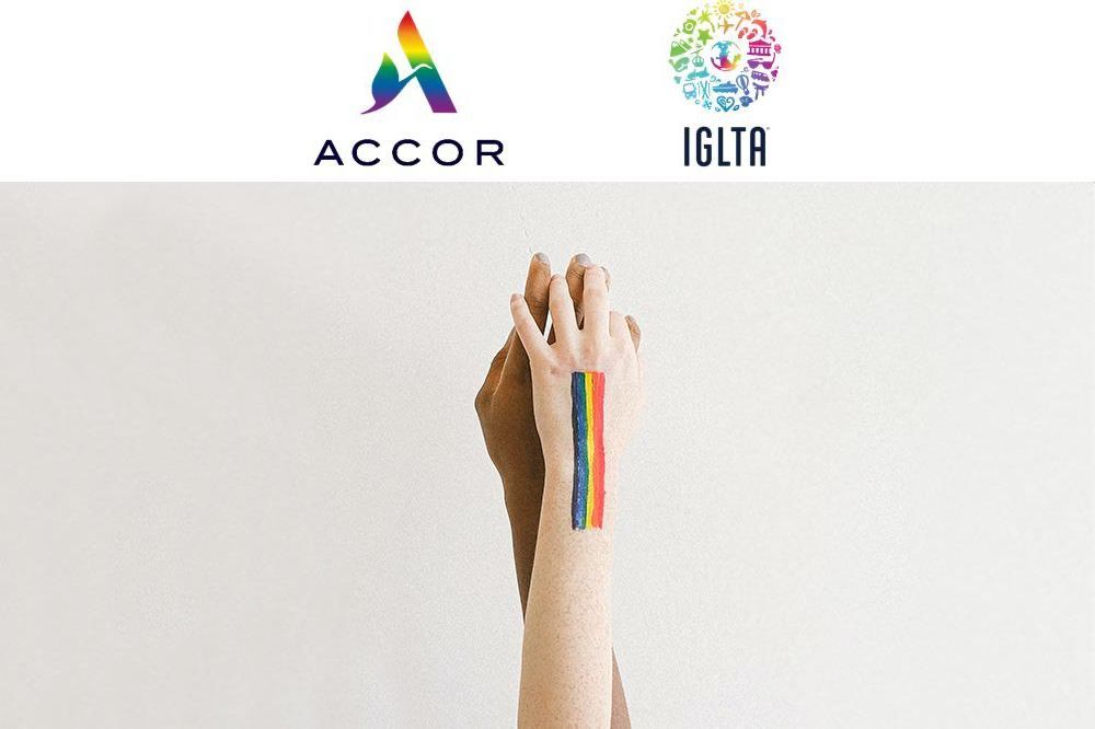 Accor partners with IGLTA