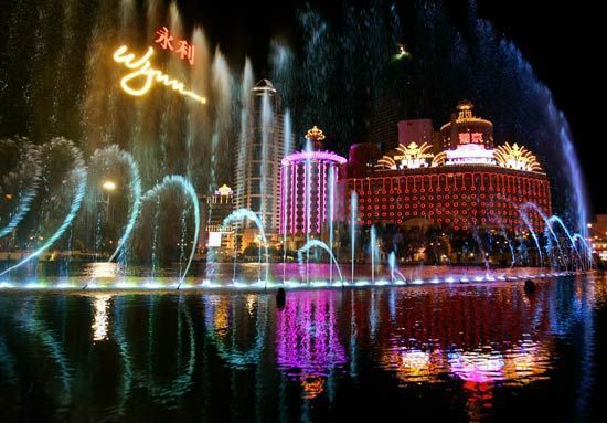 macau